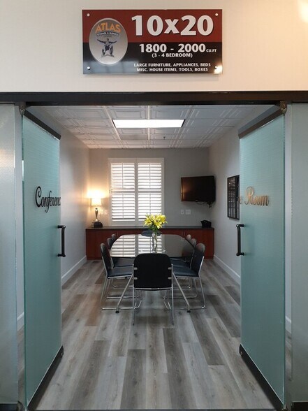 More Photos Of 12189 7th St, Yucaipa Self Storage For Lease