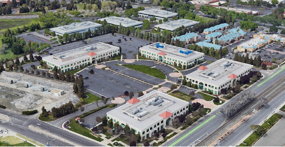 More Photos Of 2515 N 1st St, San Jose Office For Lease