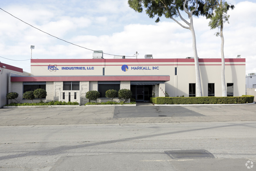 Primary Photo Of 2230 S Anne St, Santa Ana Manufacturing For Sale