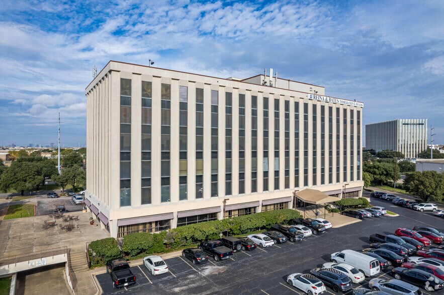 Primary Photo Of 1140 Empire Central Dr, Dallas Office For Sale