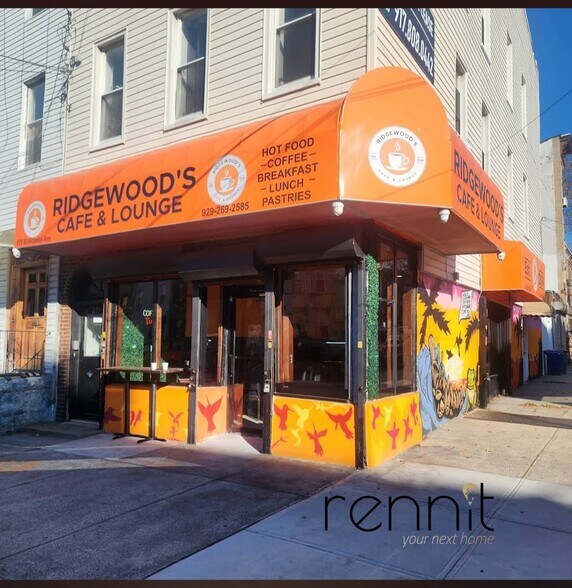 More Photos Of 279 Saint Nicholas Ave, Ridgewood Storefront Retail Residential For Lease