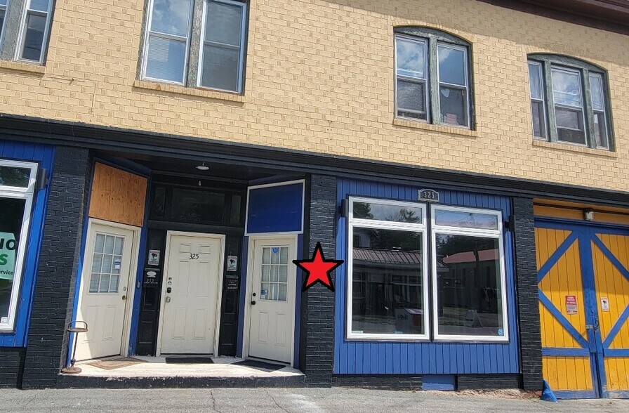 More Photos Of 325 N Main St, Liberty Flex For Lease