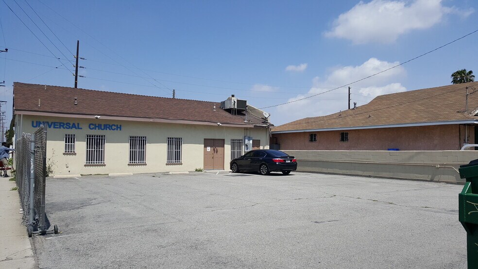 More Photos Of 1356 W 62nd St, Los Angeles Religious Facility For Lease