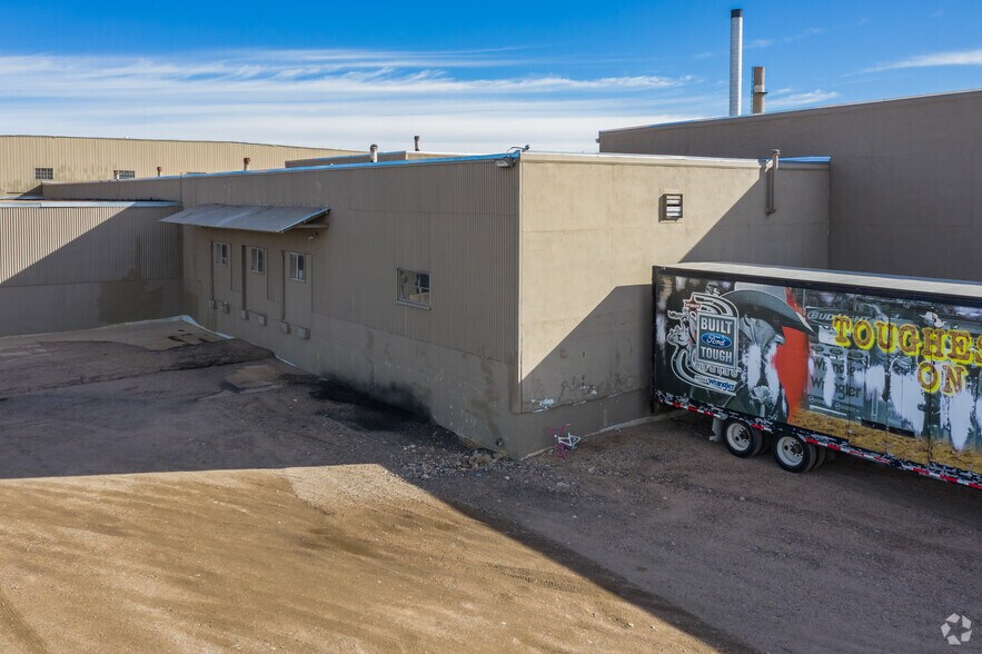 More Photos Of 205 N Elizabeth St, Pueblo Warehouse For Sale