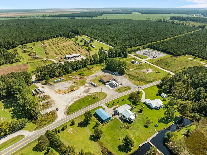 More Photos Of 39365 US Highway 264 E, Belhaven General Retail For Sale