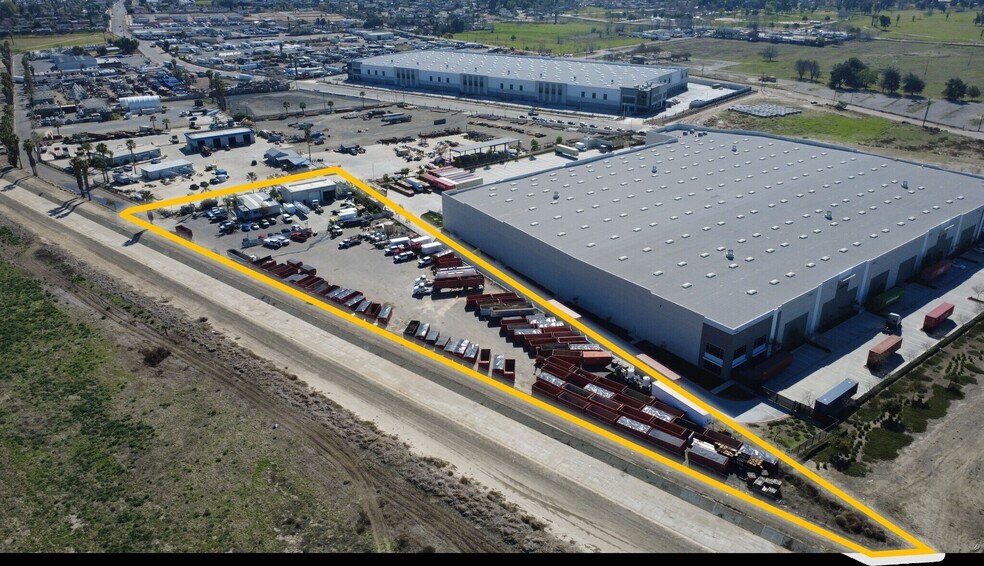 More Photos Of 1650 Pellisier Rd, Colton Land For Lease