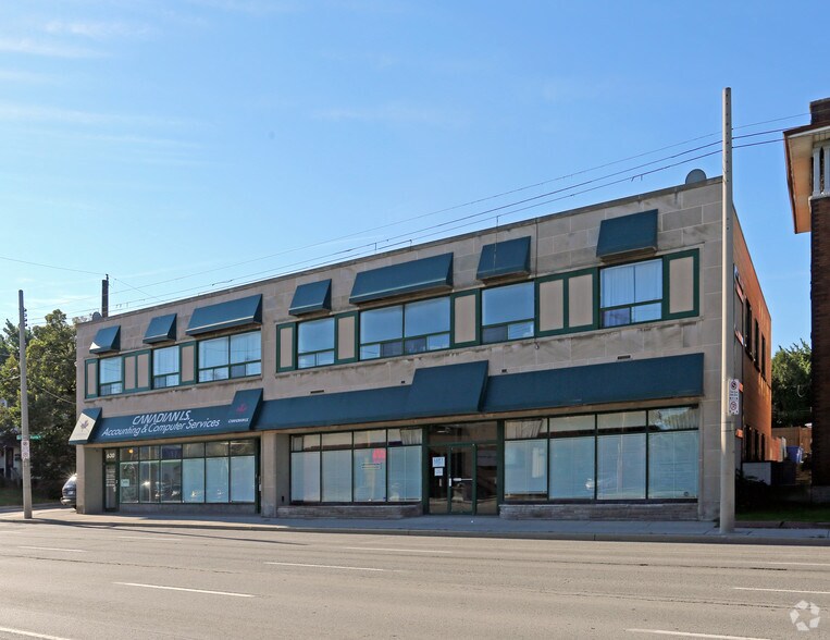 More Photos Of 630 Main St E, Hamilton Storefront Retail Office For Sale