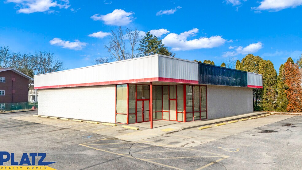 Primary Photo Of 2727 Parkman Rd, Warren Freestanding For Lease