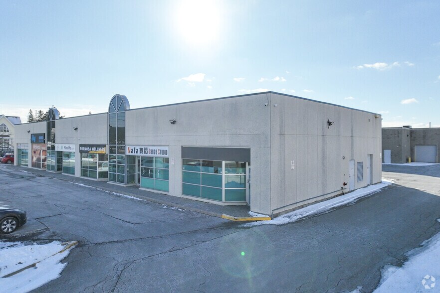 More Photos Of 3980 14th Ave, Markham Light Distribution For Lease