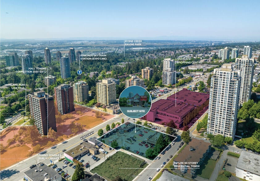 Primary Photo Of , Burnaby General Retail For Sale