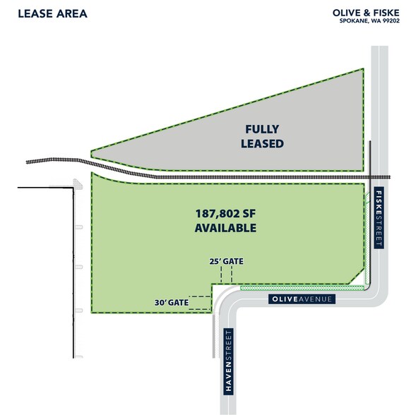 More Photos Of 501 N Haven St, Spokane Land For Lease