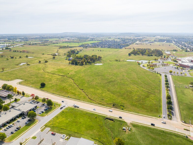 More Photos Of I-49 & Pleasant Grove Rd, Rogers Land For Sale