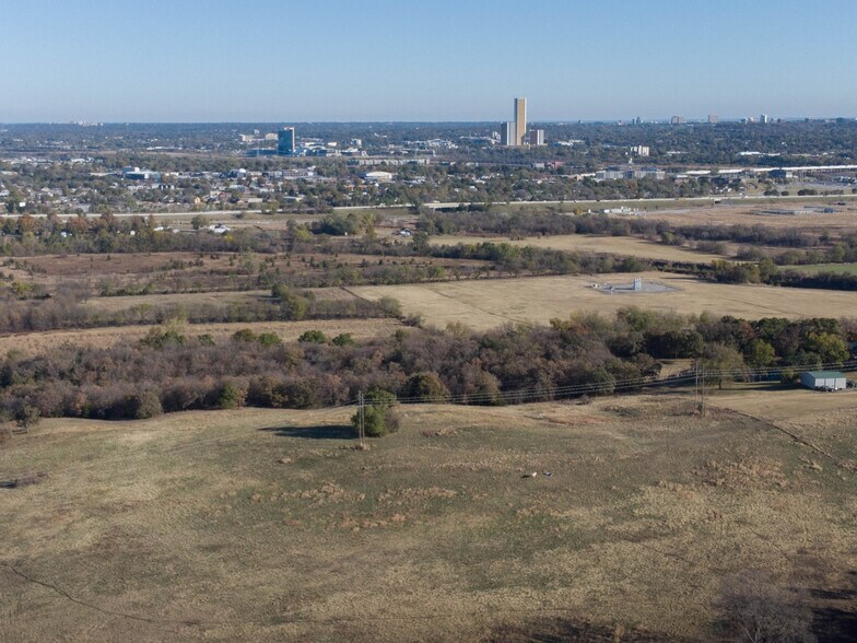 More Photos Of 424 W 111th St S, Jenks Land For Sale