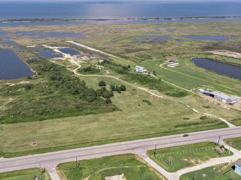 More Photos Of 2169 Hwy 87, Crystal Beach Land For Sale