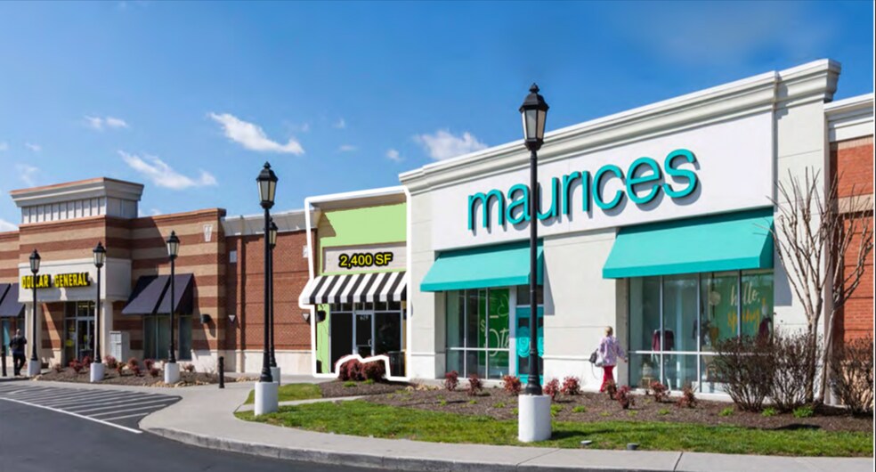 More Photos Of 605-699 Parkway, Sevierville Unknown For Lease