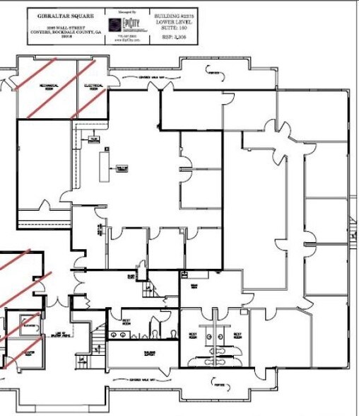 More Photos Of 2375 Wall St SE, Conyers Unknown For Lease