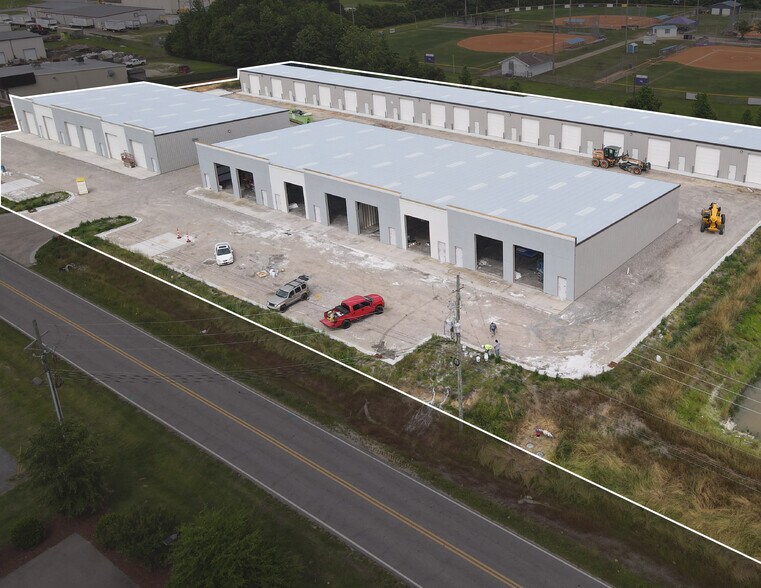 Primary Photo Of 4771 Reedy Branch Rd, Winterville Industrial For Sale
