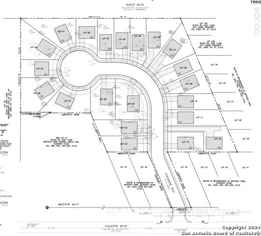 More Photos Of 835 Gillette Blvd, San Antonio Land For Sale