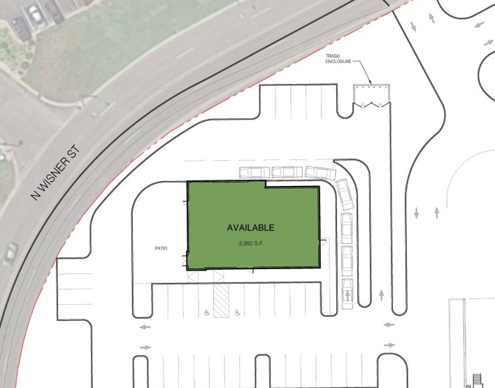 Primary Photo Of 1250 Boardman Road, Jackson Land For Lease