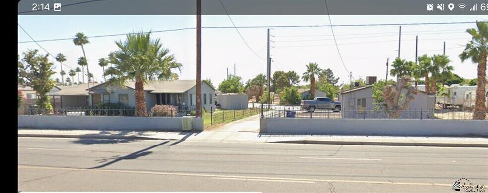 Primary Photo Of 584 S Avenue B, Yuma Multifamily For Sale