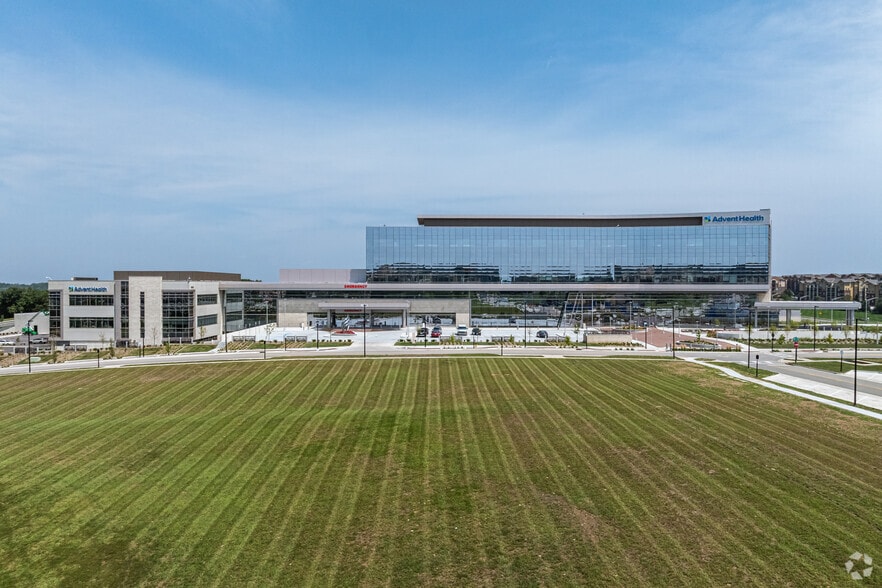 More Photos Of W 87th St Pky @ Renner Blvd, Lenexa Unknown For Lease