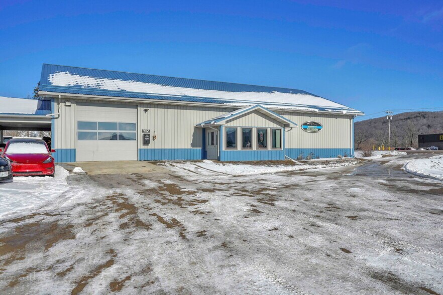 More Photos Of 5220 Maple Ln, Cuba Auto Repair For Sale