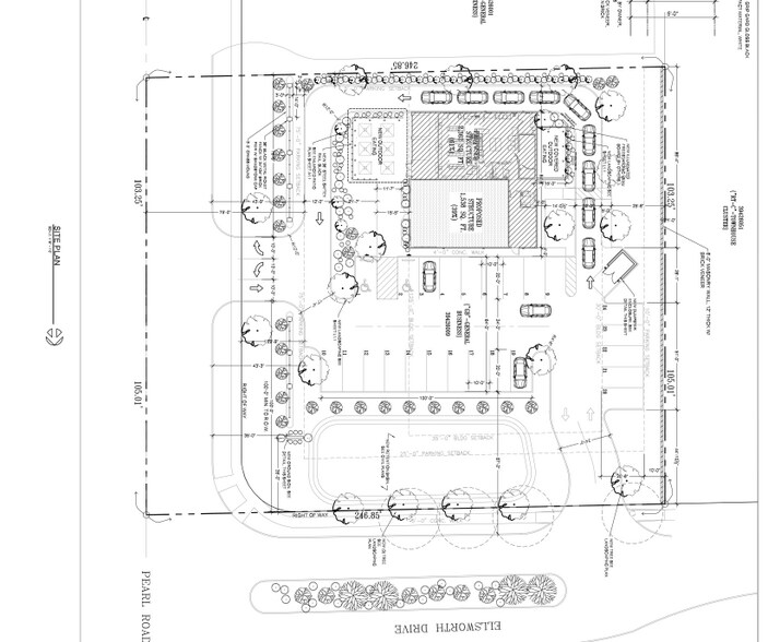 More Photos Of 18268 Pearl Rd, Strongsville General Retail For Lease