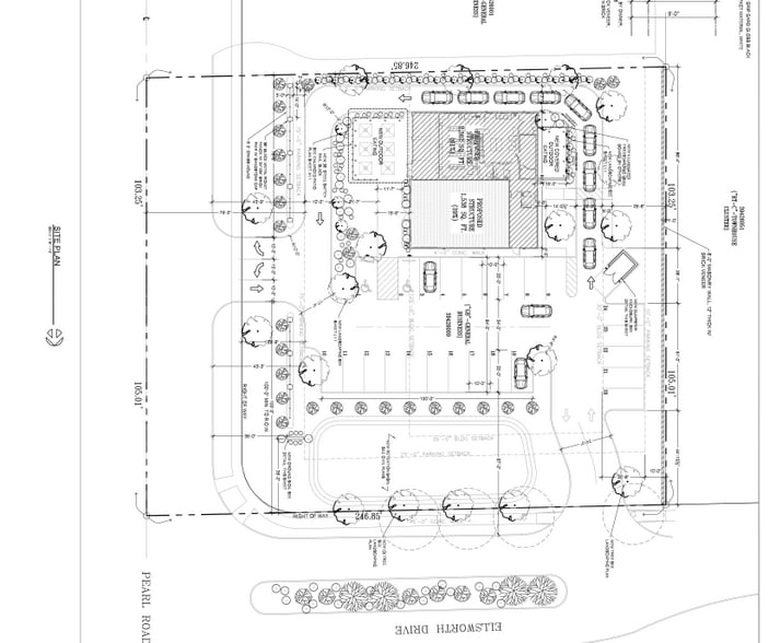 More Photos Of 18268 Pearl Rd, Strongsville General Retail For Lease
