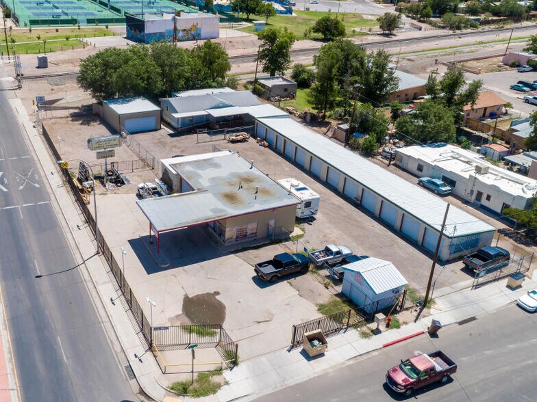 More Photos Of 855 W Pichacho Ave, Las Cruces Storefront Retail Office For Sale