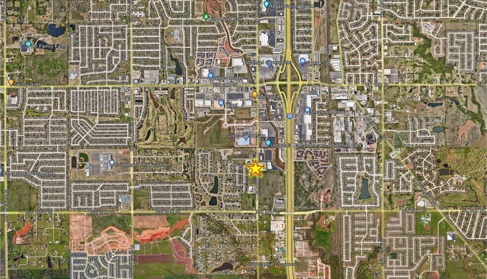 More Photos Of 1101 SW 30th Ct, Oklahoma City Medical For Lease