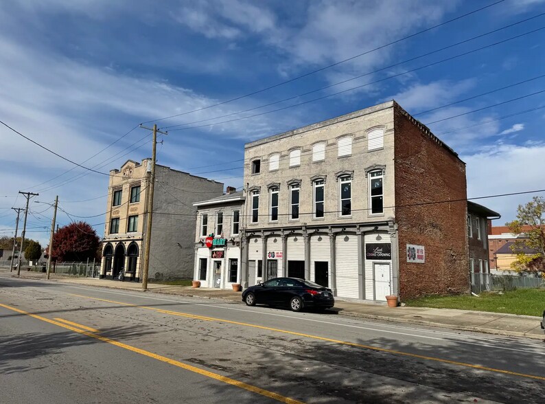 Primary Photo Of 1521-1527 W Market St, Louisville Storefront For Sale
