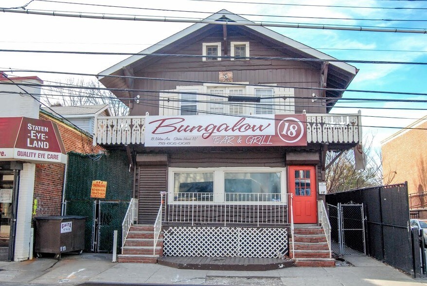More Photos Of 18 Nelson Ave, Staten Island Restaurant For Sale