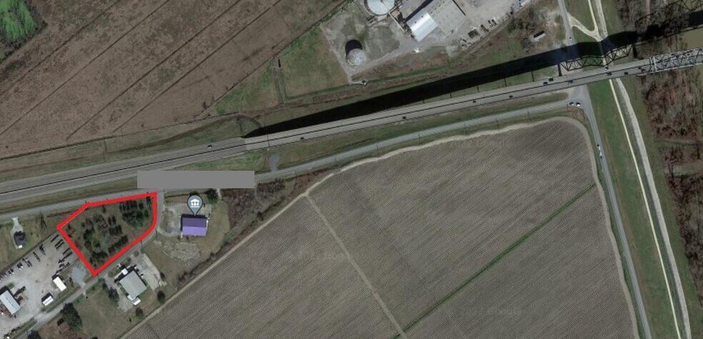 More Photos Of 10453 LA-70 Access St., Saint James Land For Sale