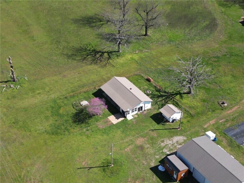 More Photos Of 52721 S 630 Rd, Colcord Land For Sale