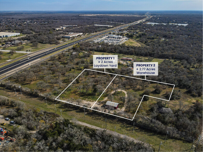 Primary Photo Of , College Station Land For Lease