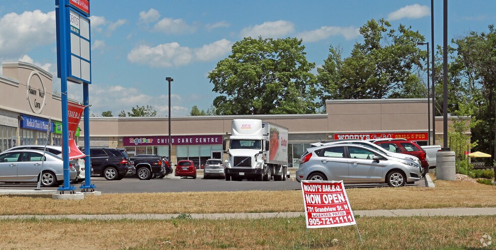 More Photos Of 705 N Grandview St, Oshawa Freestanding For Lease