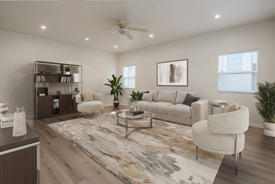 More Photos Of 1271 S Sycamore Ave, Los Angeles Apartments For Sale