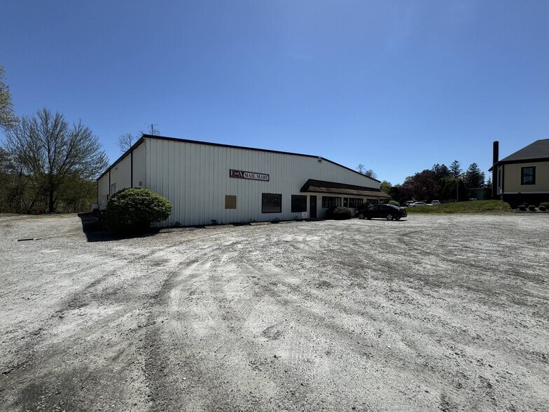 Primary Photo Of 12 Plains Rd, Essex Warehouse For Lease
