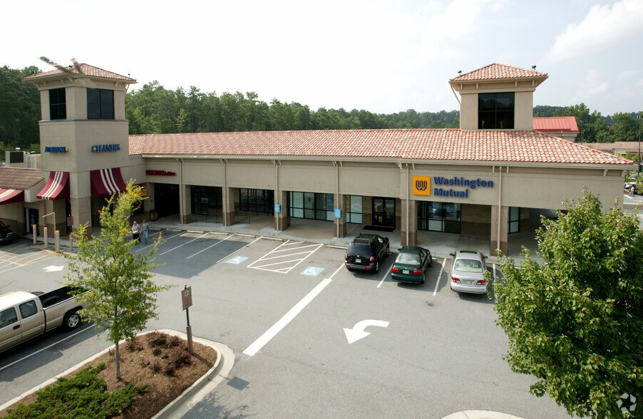 More Photos Of 2421-2423 Shallowford Rd, Marietta Unknown For Lease