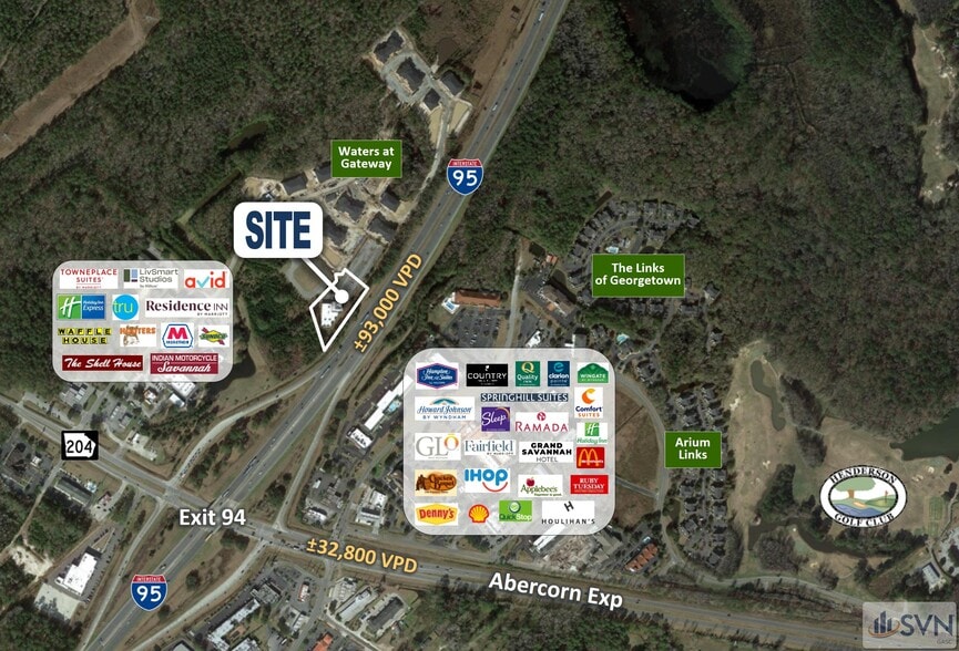More Photos Of 20 Martin Ct, Savannah Medical For Lease