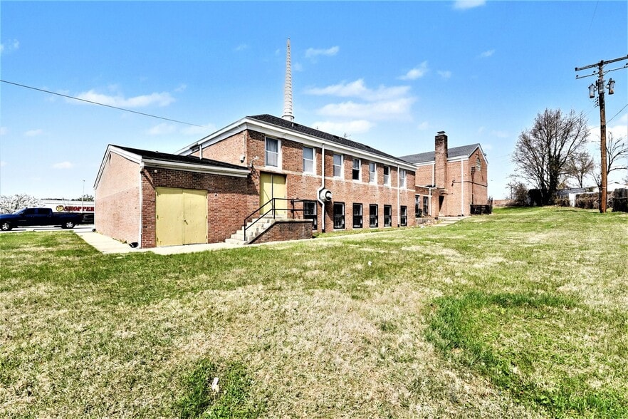 More Photos Of 5615 The Alameda, Baltimore Religious Facility For Sale