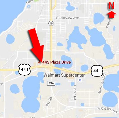 More Photos Of 401-501 Plaza Dr, Eustis Unknown For Lease