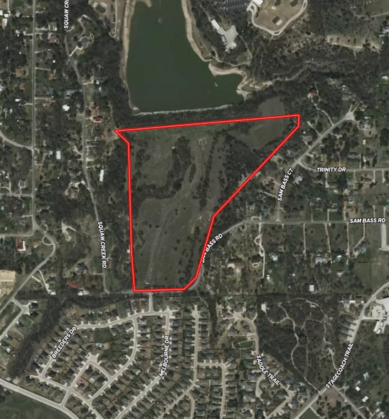 More Photos Of TBD Sam Bass Rd, Willow Park Land For Sale