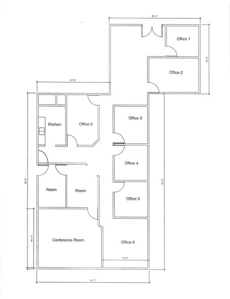 More Photos Of 2107 N Broadway, Santa Ana Loft Creative Space For Sale