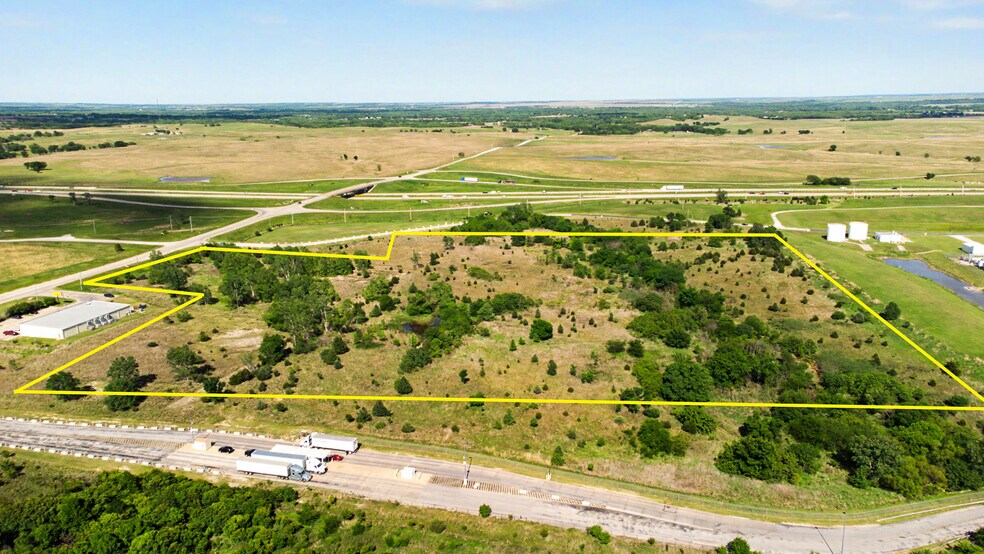 More Photos Of 397381 W 3000 Rd, Ochelata Land For Sale