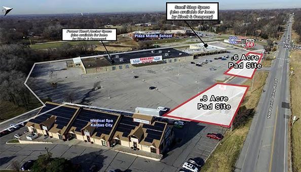 Primary Photo Of SWC Of NW 72nd Street And I-29, Kansas City Land For Lease