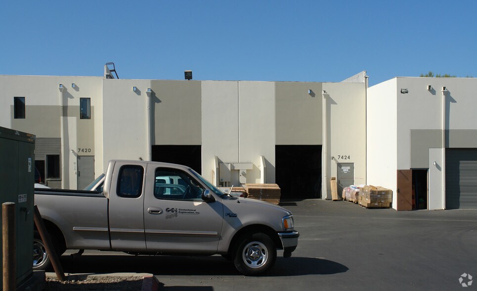 More Photos Of 7424 Trade St, San Diego Warehouse For Lease