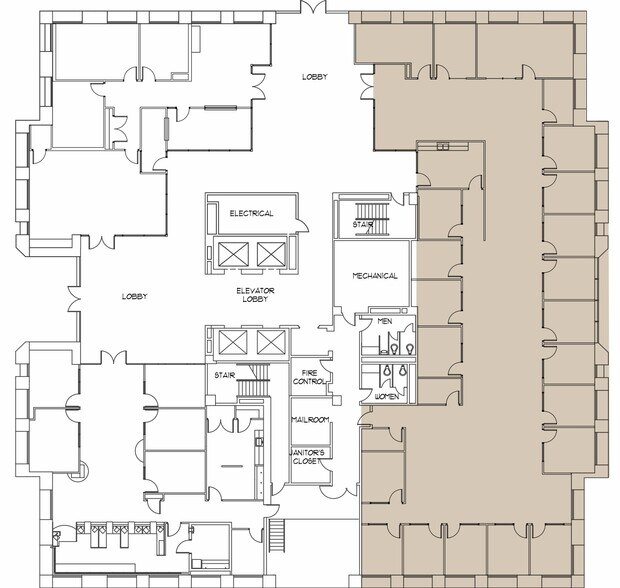 More Photos Of 155 Concord Pl, San Antonio Unknown For Lease