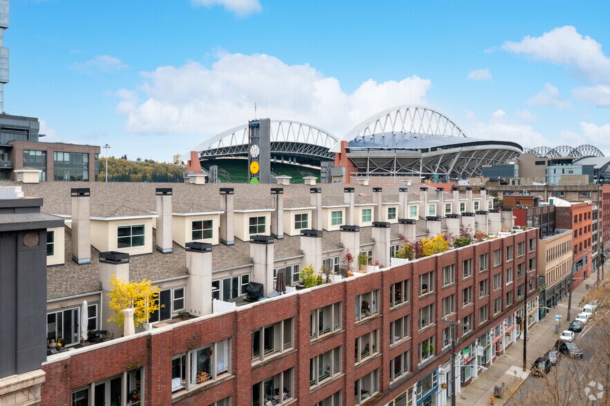 More Photos Of 512-536 1st Ave S, Seattle Apartments For Sale