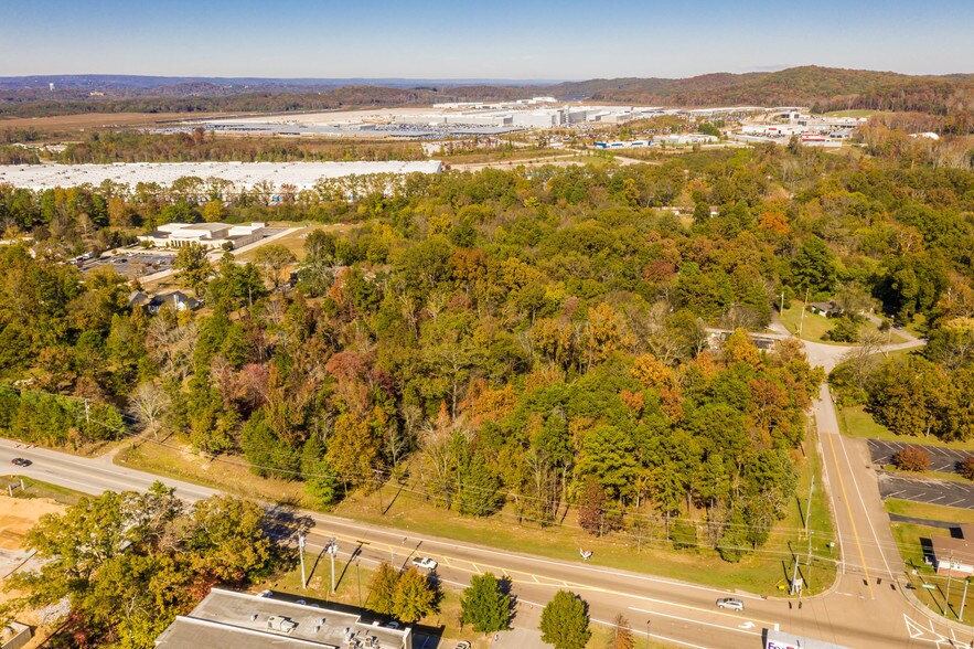 More Photos Of 00 Bonny Oaks Dr, Chattanooga Land For Sale